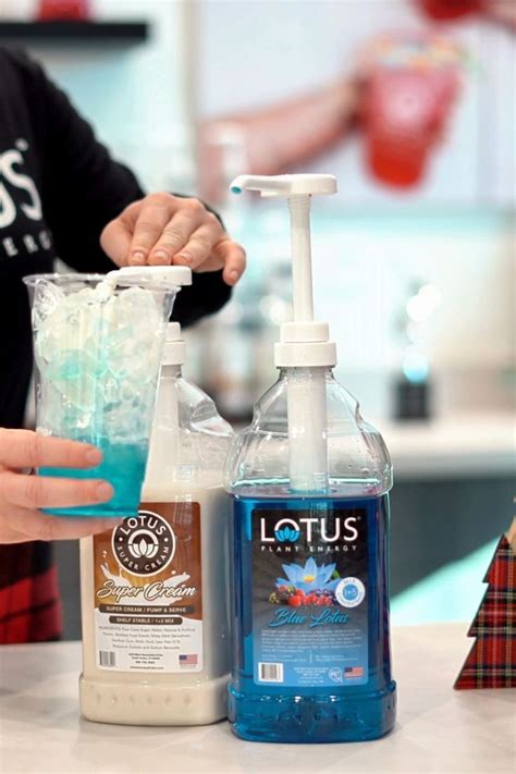 How To Make A Bonfire Lotus Energy Whip