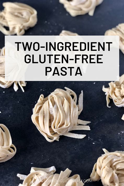 How To Make Gluten Free Pasta That Tastes Amazing How To Make Gluten Free Pasta That Tastes Amazing