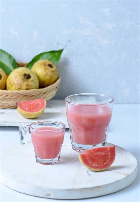 How To Make Guava Juice Get Creative With 3 Tasty Recipes