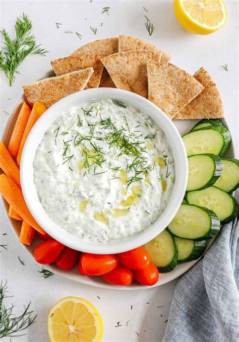 How To Make Homemade Tzatziki Dip Homemade Ftempo How To Make Homemade Tzatziki Dip Homemade Ftempo