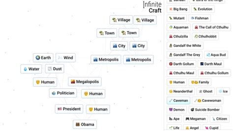How To Make People In Infinite Craft