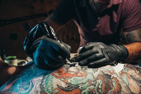 How To Prepare For Your First Tattoo In 2024 A Step By Step Guide