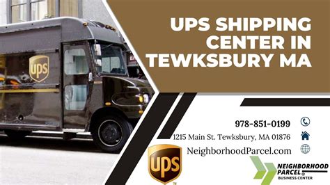 How To Process Amazon Returns Ups Drop Off In Tewksbury Ma