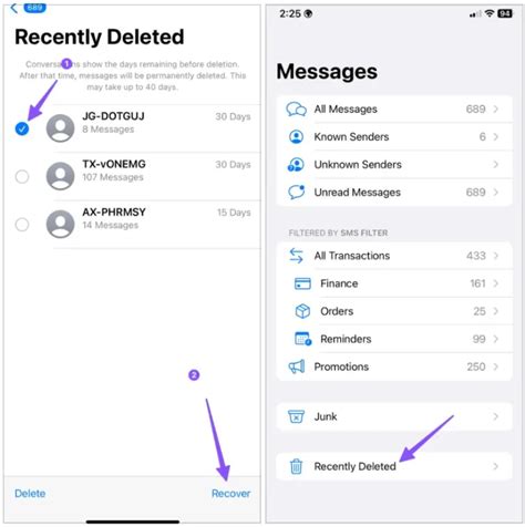 How To Recover Deleted Imessages On Mac 4 Proven Ways Easeus