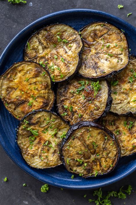 How To Roast Eggplant