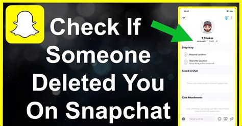 How To See If Someone Deleted You On Snapchat
