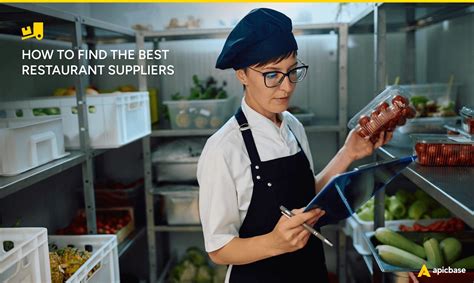 How To Select The Best Restaurant Suppliers Techicy