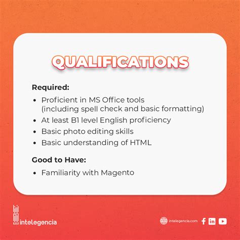 How To Spell Qualifications