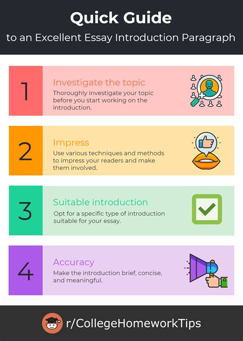 How To Start A Essay