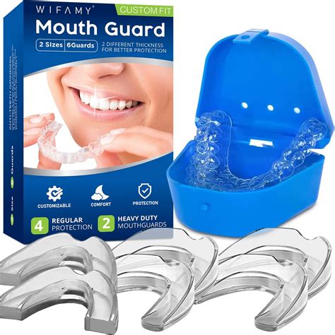 Best tips for washing mouthguards safely
