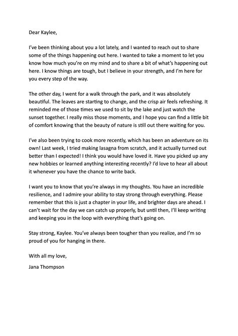 How To Write To Someone Who Is In Jail How To Write To Someone Who Is In Jail