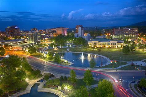 Huntsville Huntsville