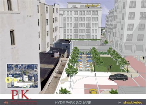 Hyde Park Square Proposed Planned Development