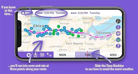 I 80 Weather Live Radar Drive Weather