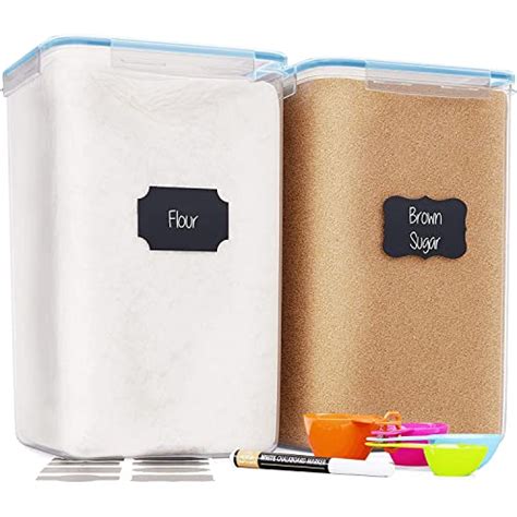 I Tested 25 Pound Flour Storage Container And Here S Why It S A Game I Tested 25 Pound Flour Storage Container And Here S Why It S A Game