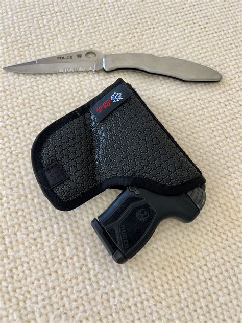 I Tested The Best Ruger Lcp 380 Pocket Holster My Top Picks For