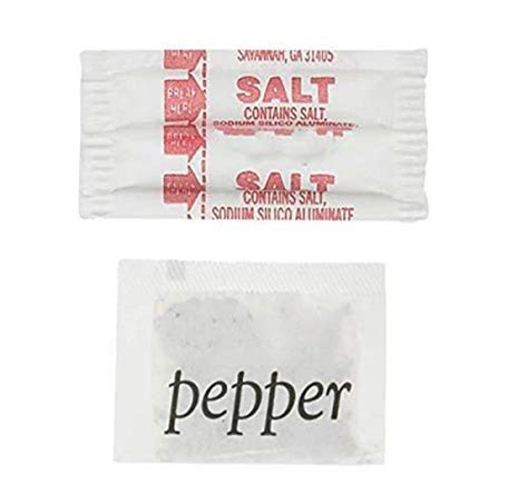I Tested The Best Salt And Pepper Packets For Ultimate Flavor Here S I Tested The Best Salt And Pepper Packets For Ultimate Flavor Here S