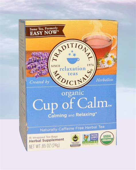 I Ve Tried All The Calming Teas These Are The Ones That Actually Help