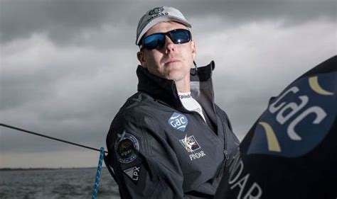 Ian Williams Is World Number One Match Racing Sailor