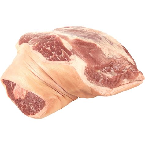 Ibp Bone In Pork Picnic Cushion