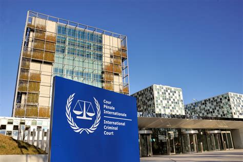 Icc Strengthen Court On 20Th Anniversary Human Rights Watch