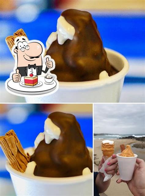 Ice Cream Oasis Cafe Port Edward Restaurant Reviews