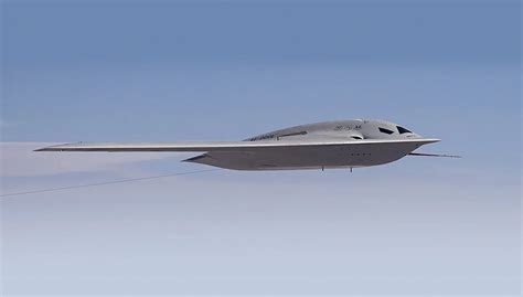 Ideal Bomber Mix Debated As B 21 Moves Closer To Service
