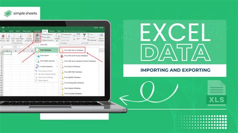 Import Export Data Between Excel And Testlab