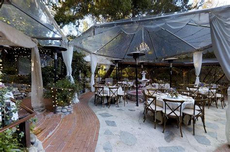 Inn Of The Seventh Ray Restaurant Weddings Topanga Ca Weddingwire