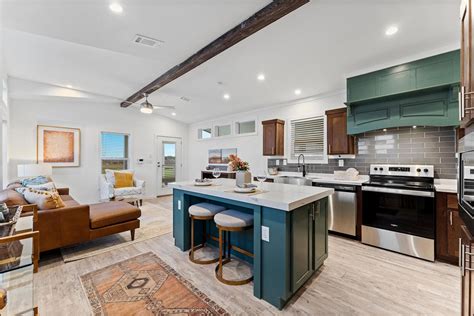 Transformative Innovation Homes Unveiled