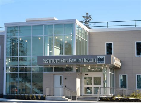 Institute For Family Health