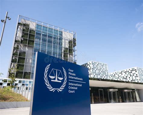 International Criminal Court The Hague