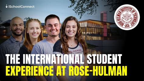 International Students Rose Hulman