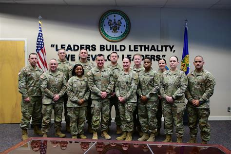 Investing In People To Enhance Leadership Excellence The Nco Leadership Center Of Excellence Army News