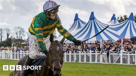 Irish Grand National I Am Maximus Wins For Willie Mullins After Sensational Paul Townend Ride Bbc Sport