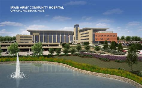 Irwin Army Community Hospital About Us