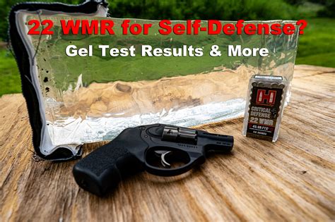 Is A 22 Pistol Any Good For Self Defense
