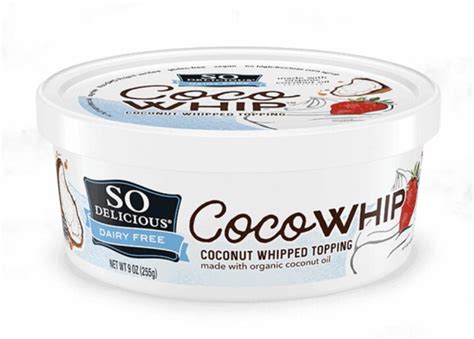 Is Cool Whip Vegan Is It Vegan