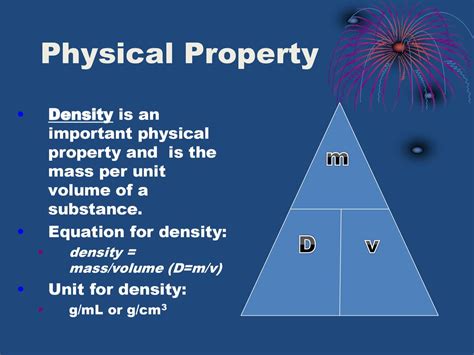 Is Density a Physical Property: Uncover the Science Behind It
