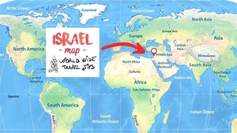 Is Israel In Europe