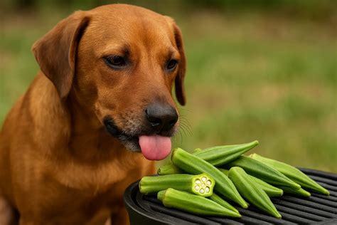 Is Okra Good For Dogs