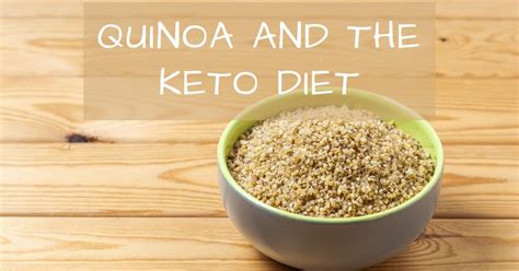 Is Quinoa Keto Friendly Ketogoods
