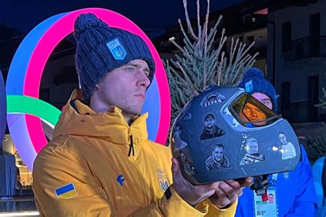 Is Ukraine In The Olympics