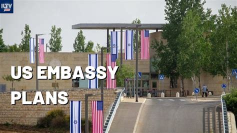Israel Amb Supports U S Embassy Jerusalem Move