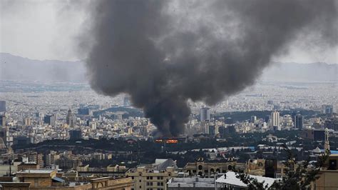 Israel Amp 39 S Strike On Iran Was Amp 39 Historic Amp 39 But It Amp 39 S Not Amp 39 The End Amp 39 Of