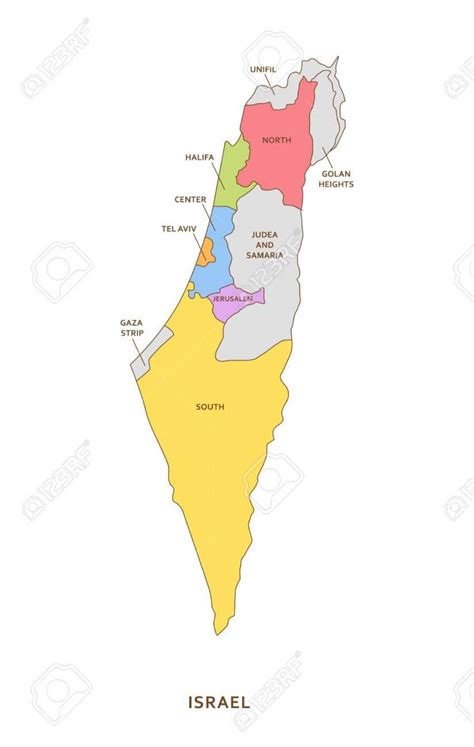 Israel And The Region
