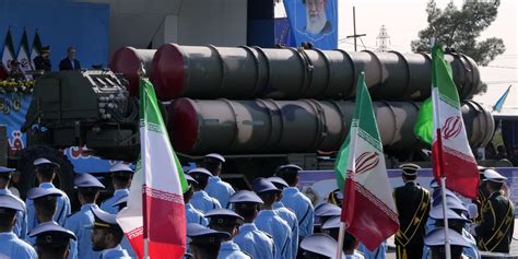 Israel Inflicted Severe Damage On Iran S Missile Program And Air Defenses Wsj