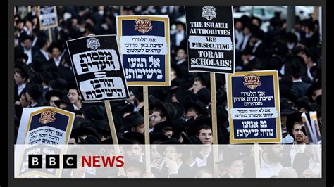 Israel Supreme Court Rules Ultra Orthodox Students Must Be Drafted To Military