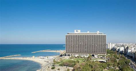 Israel Tel Aviv Hilton Hotel 1973 Ebay