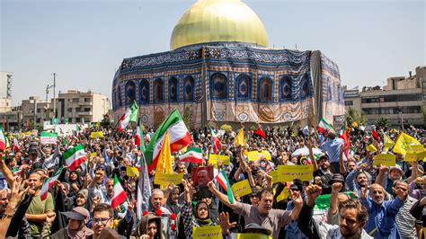 Israeli Attacks On Iran-3